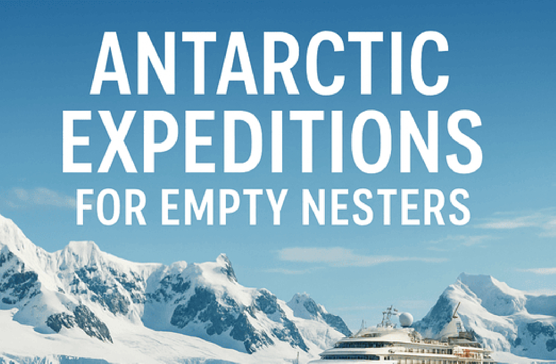 Discover the ultimate bucket list adventure