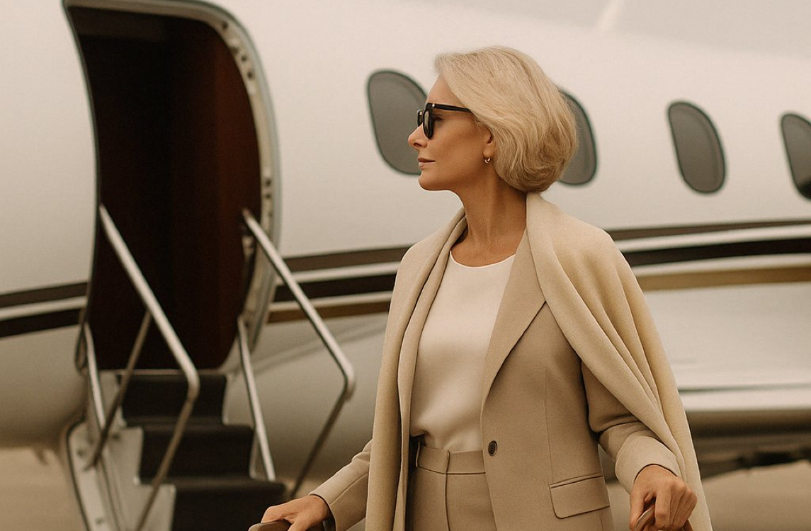 The empty nester's guide to luxury travel